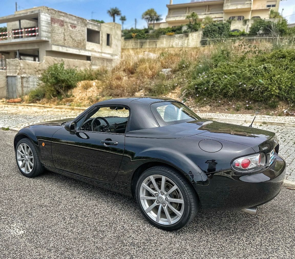 Mazda Mx-5 2.0 Sport Rc, Nacional, 46.000 Kms, 1 Dono