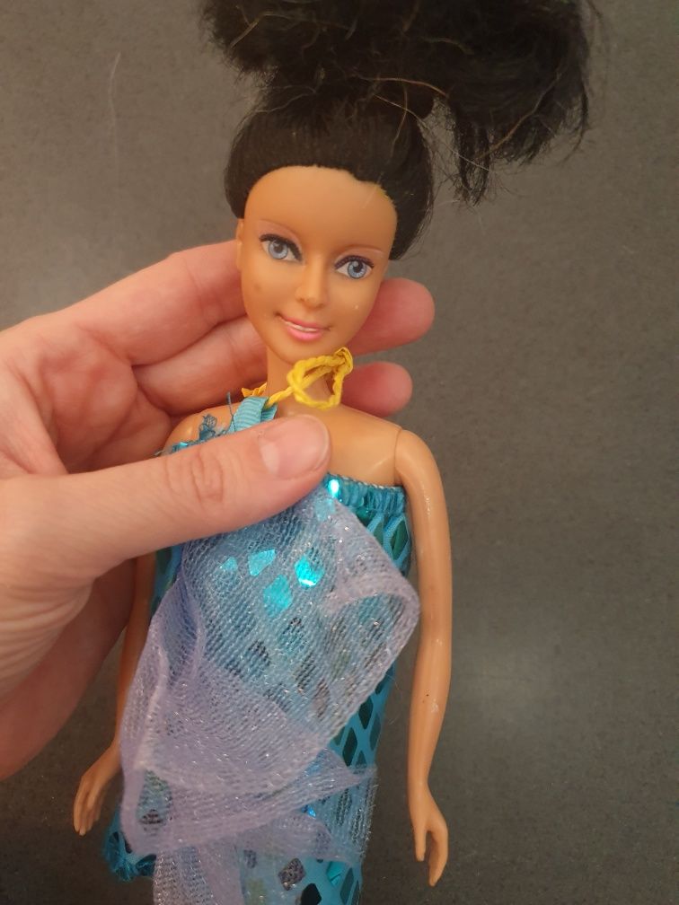 Lalka dla dziewczynki,  Barbie ?