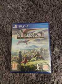 Ni No Kuni II - PS4 - selado