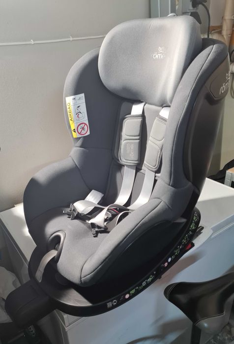 Cadeira criança Britax Romer 0-18Kg com isofix