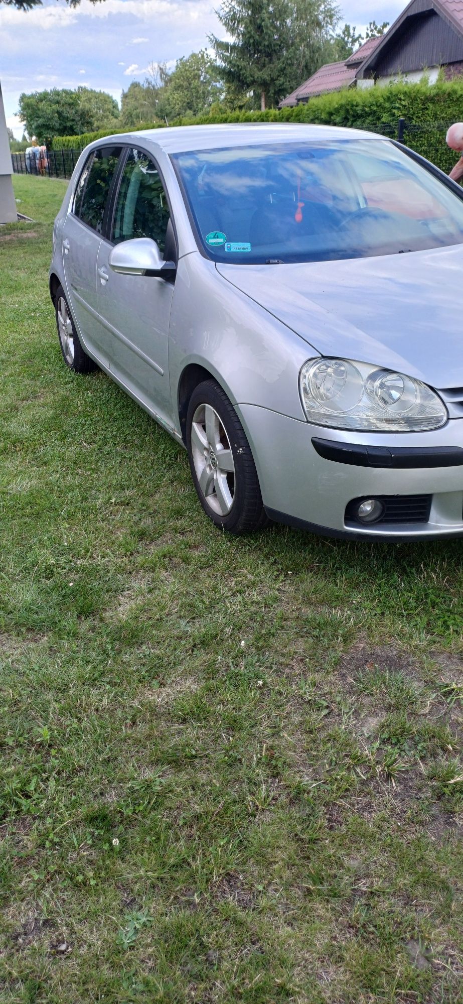 Volkswagen Golf V
