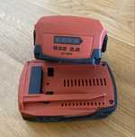 NOWA bateria / akumulator HILTI B22 2.6Ah / 22V / 56 Wh !!!