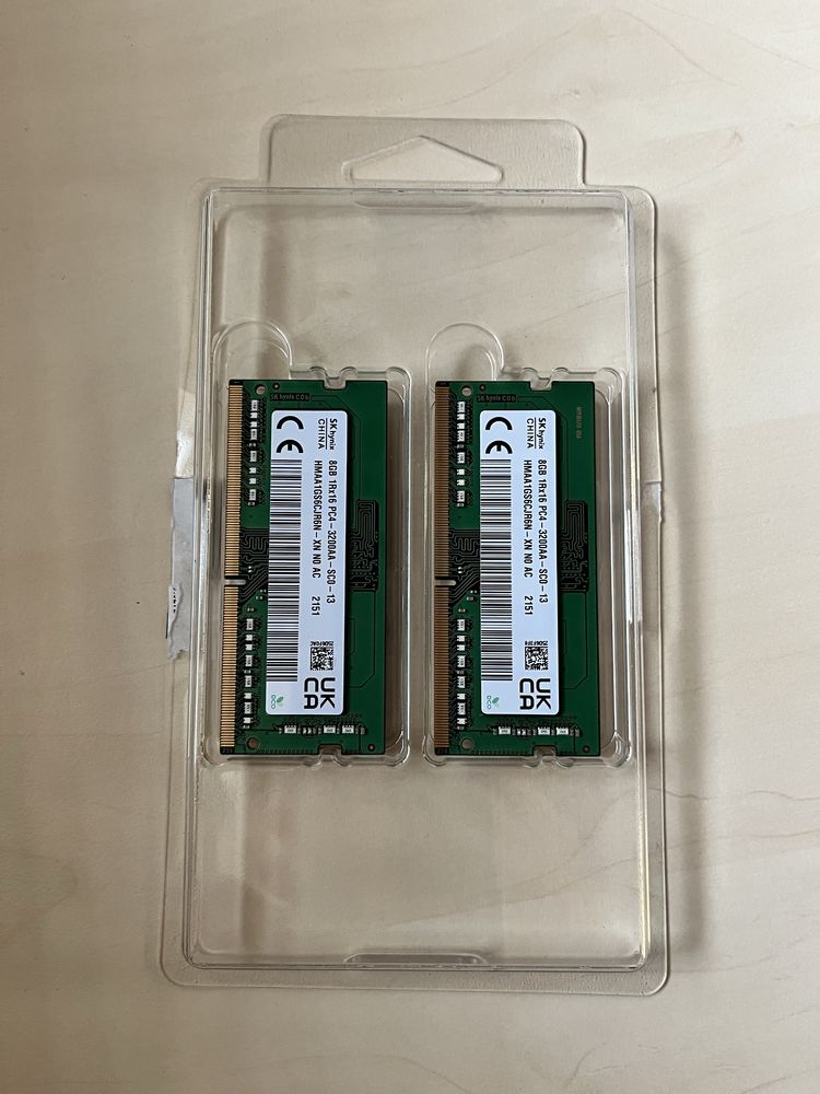 Pamięć RAM 16GB