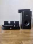 Kino domowe DVD Pioneer XV-DV404K i