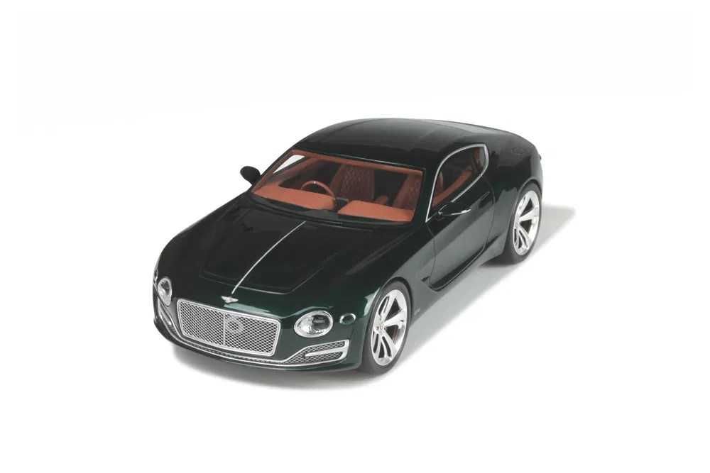 Bentley Exp 10 Speed 6 Coupe Hybrid 2015 (GT Spirit 1:18)