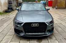 Audi A3 Audi a3 cabrio 2.0T 4x4 s-tronic quatro 2017r.pali jeździ