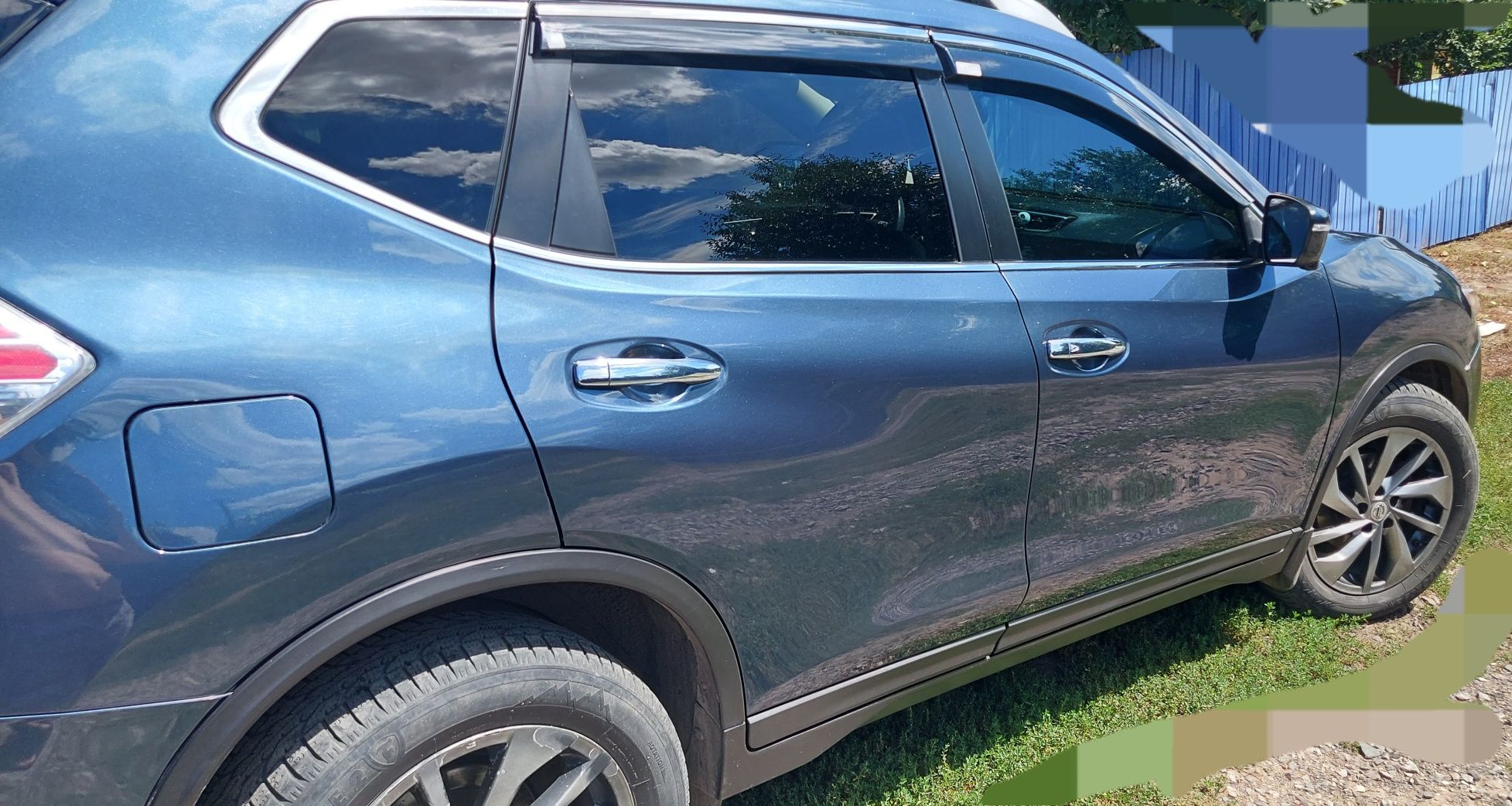Нісан рог т32 SL полная комплектацияниссан рог т32 nissan rogue 2015