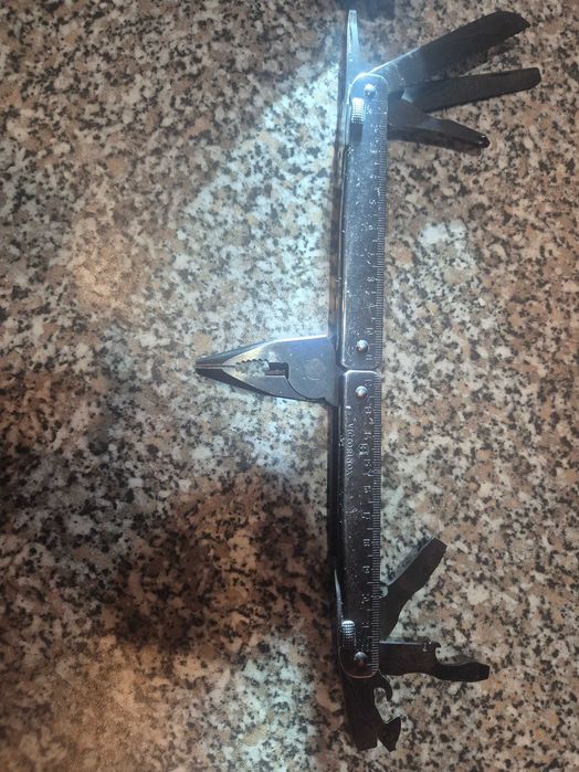 Мультитул Victorinox SwissTool X (3.0327.L)