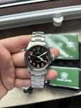 Steelflier Pilot 39mm 200m Nowy Szafir Folia Steeldive
