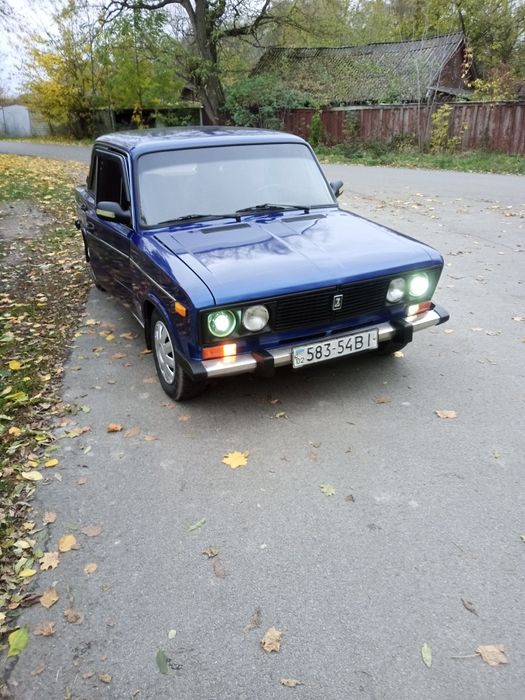 ВАЗ 2106 газ бензин