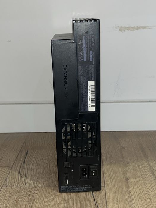 PlayStation 2 Fat Zestaw