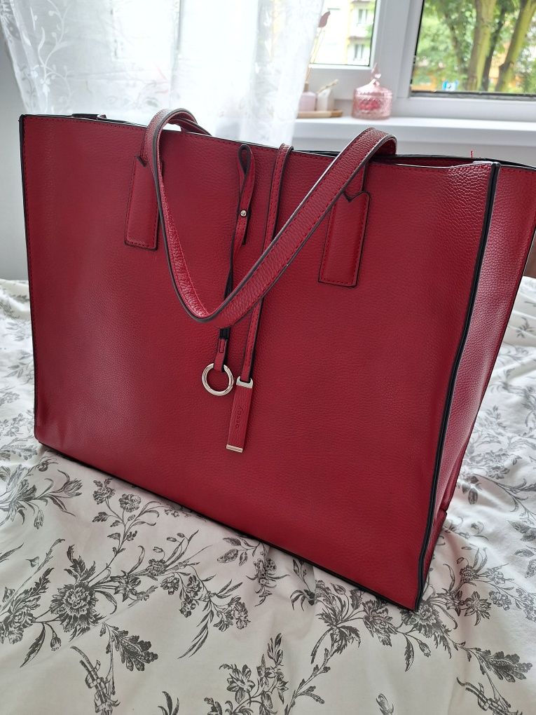 Torba orsay malinowa