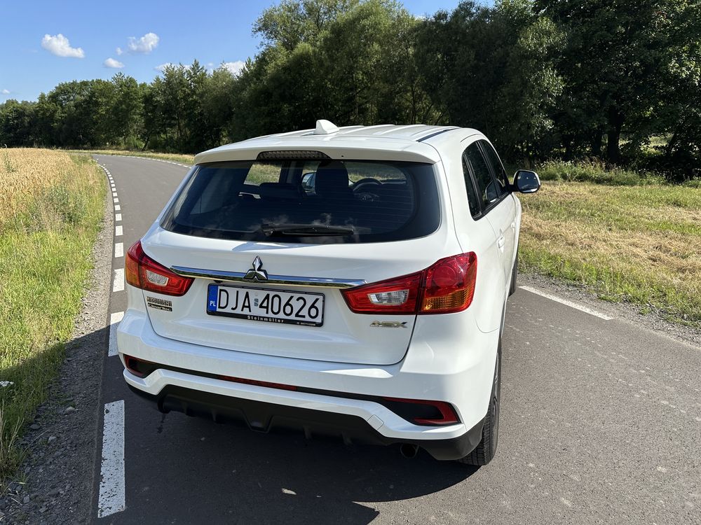 Mitsubishi ASX 1.6