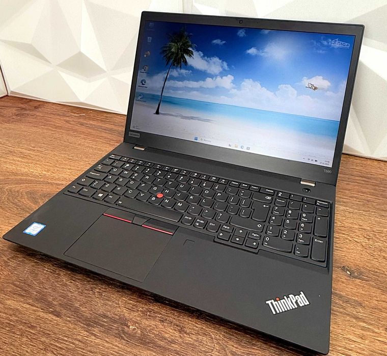 Laptop Lenovo ThinkPad T590 15,6" i7-8565U 16GB 512NVme W11