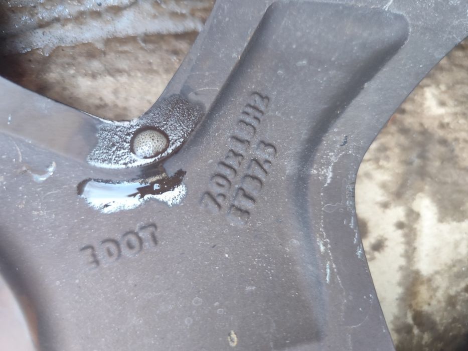 Alufelga ford Eco Sport 18 cali 4x108