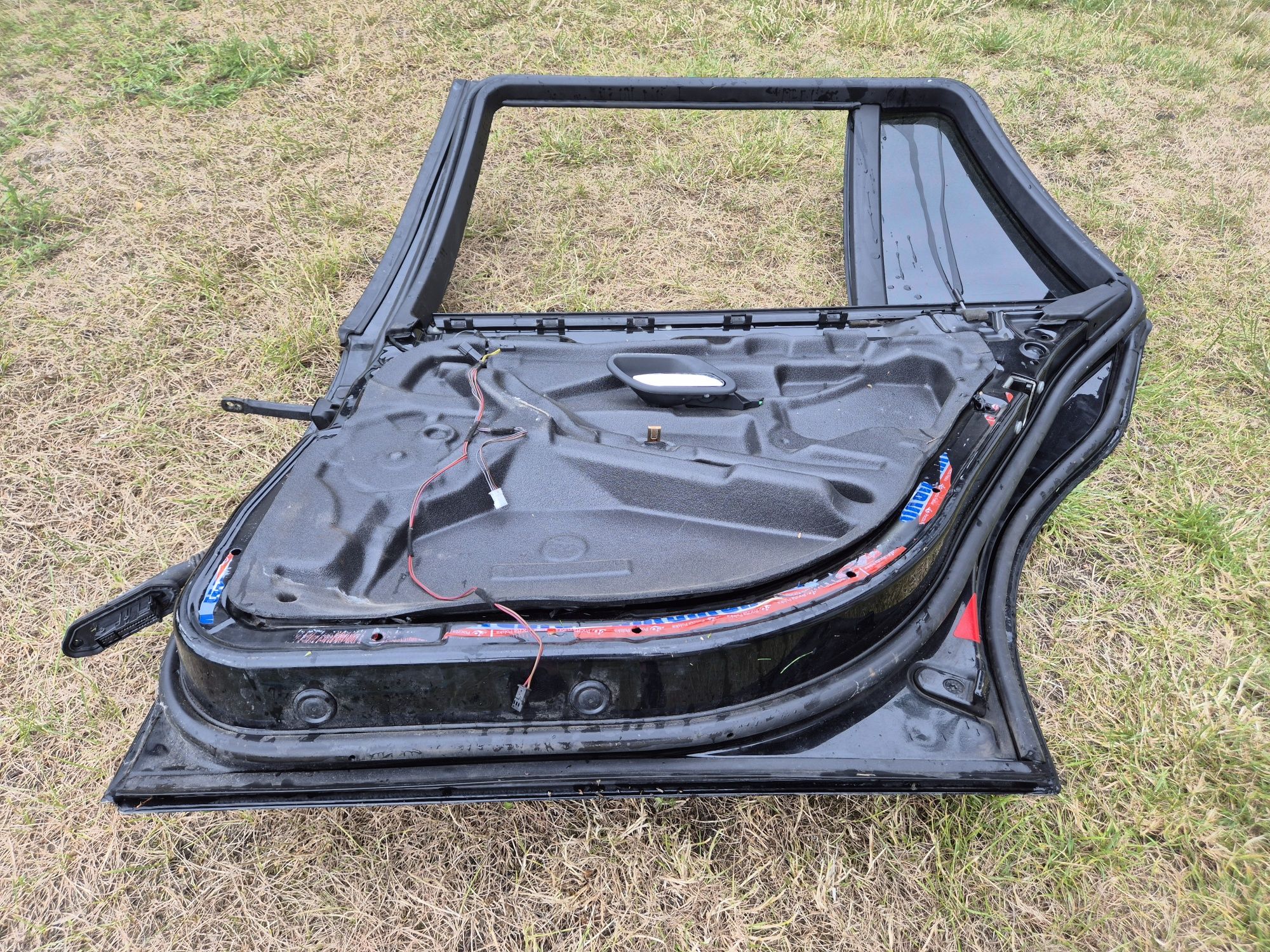BMW E39 Touring kombi drzwi tylne prawe lewe kompletne bez rdzy