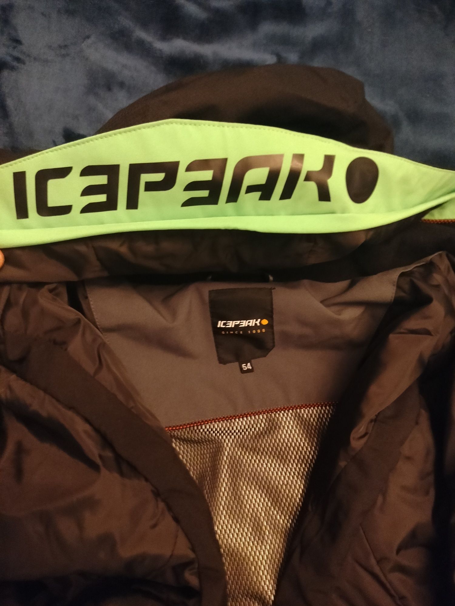 Kurtka narciarska icepeak xl