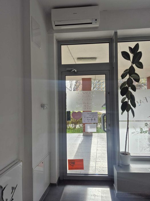 wynajmę lokal usługowy