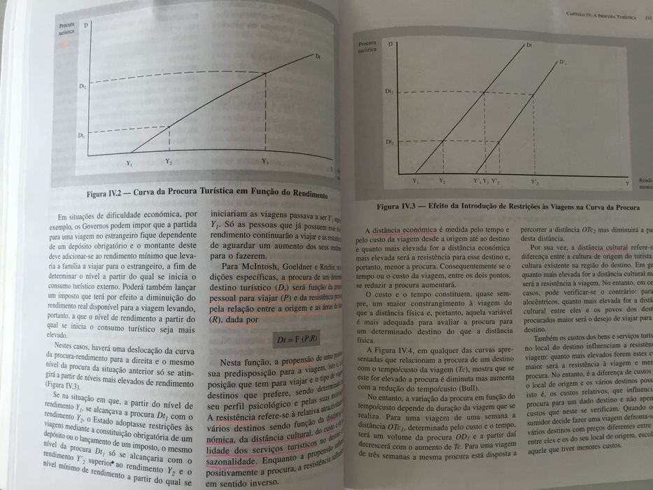 Economia e Política do turismo