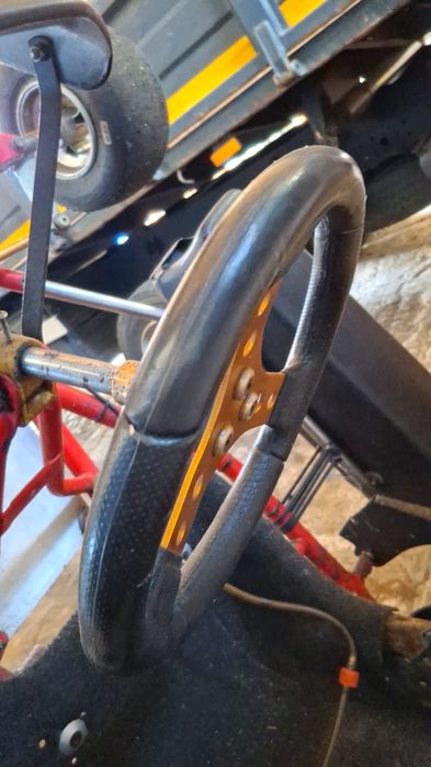 Tony Kart OTK chassi extreme karting