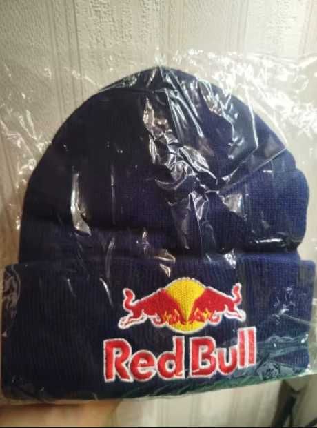 Gorro Azul Escuro Red Bull Atleta