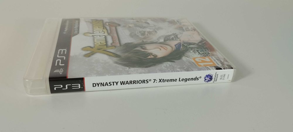 Dynasty Warriors 7 Extreme Legends - Playstation 3