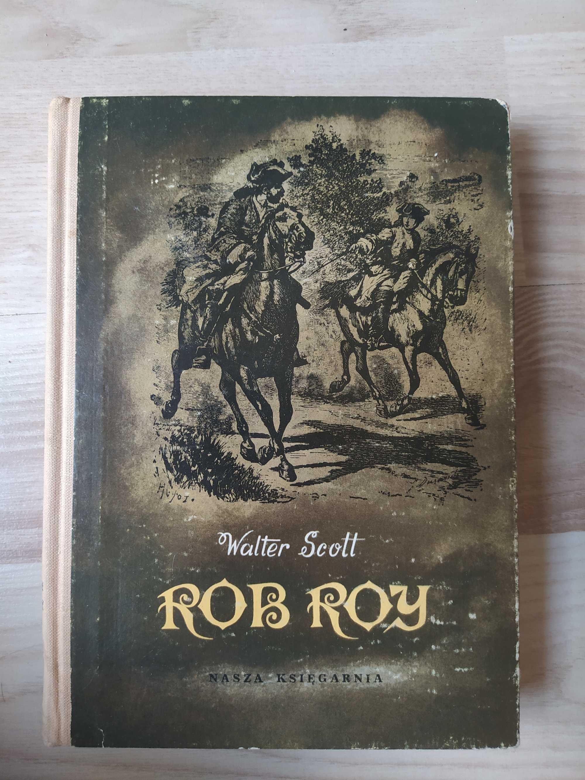 Rob Roy - Walter Scott