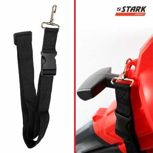 Повітродувка-пилосос електричний STARK LBV-30. 330012100. Новий
