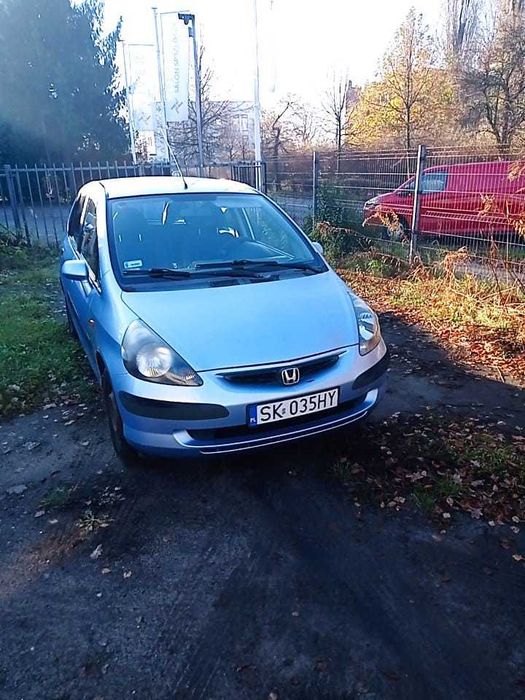Sprzedam Hondę JAZZ