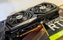 MSI RTX 3060 Gaming X 12GB