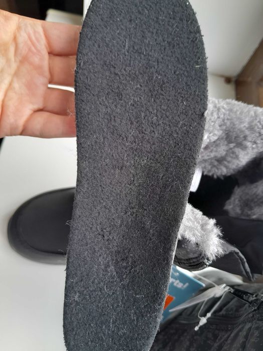 Чоботи сапоги зимові Pepperts - 32, 33, 34