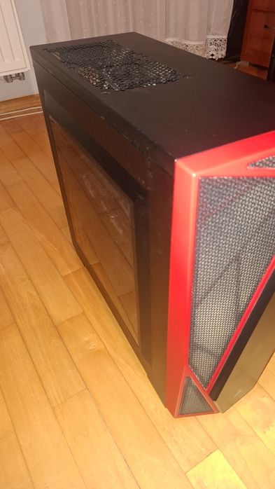 Komputer stacjonarny – i5-8500 / GTX 1060 6GB / 16GB RAM / SSD 480GB