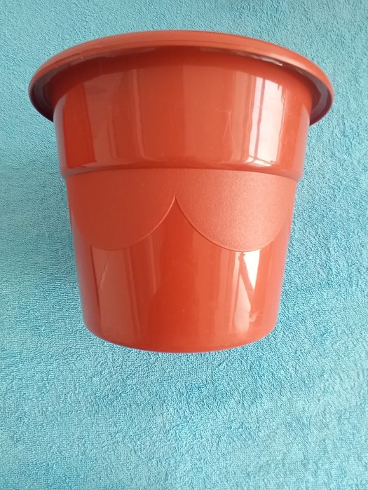 Vasos para plantas de médio porte