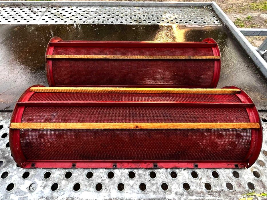 Klepisko z sitami - bukownik BK-1100 BK-1100A BKS-1100 - nowe - HIT !