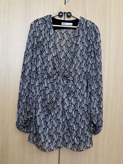 Sukienka mini ZARA r. M