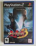 Onimusha 3 dawn dreams Capcom PS2 PlayStation 2 resident evil samurai