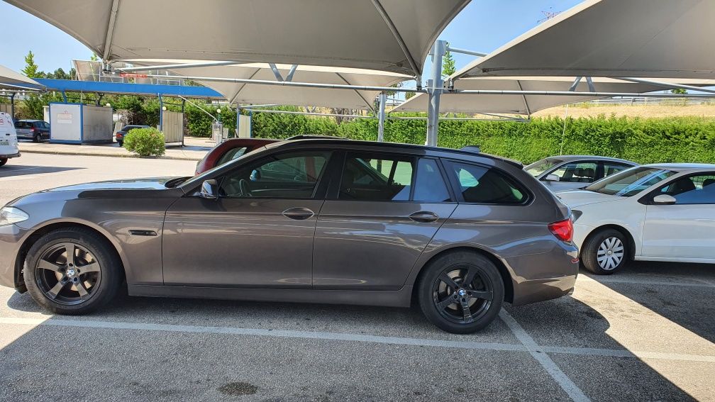 BMW 520D F11 2013