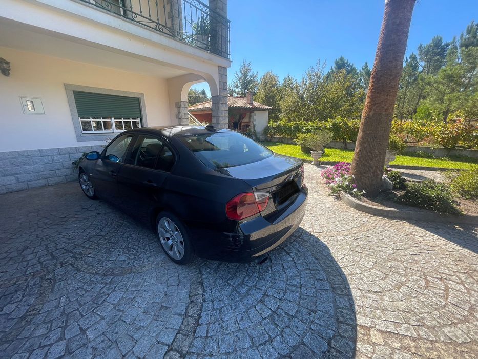 Vendo Bmw 320d 177cv