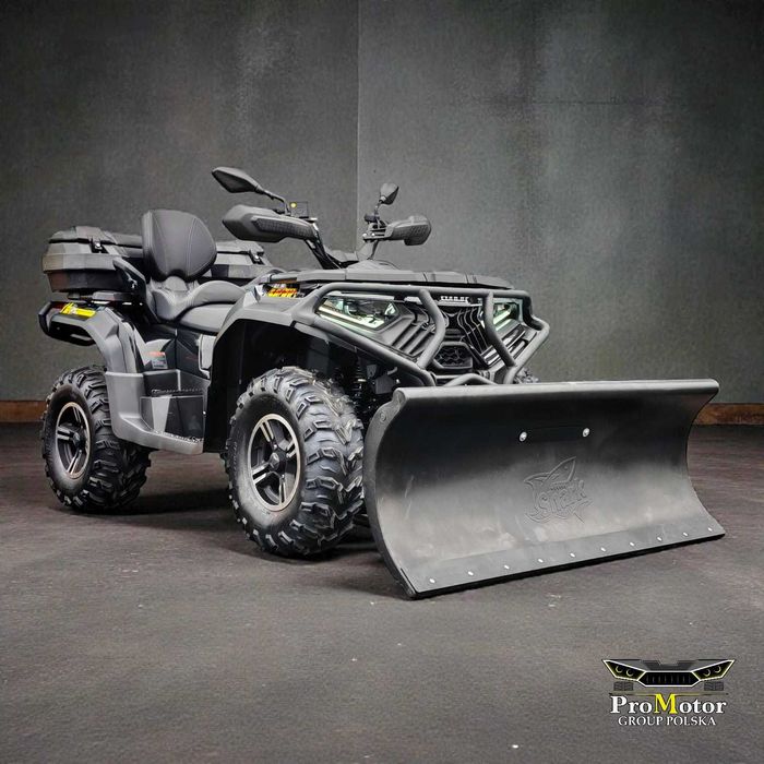 // LONCIN XWOLF 700 // 2025 // KUFER GRATIS // RATY // ProMotor