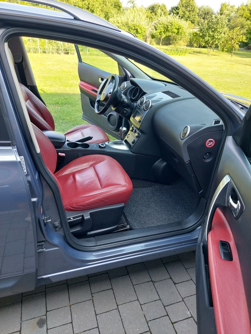 Nissan Qashqai 2009 2.0dci automat
