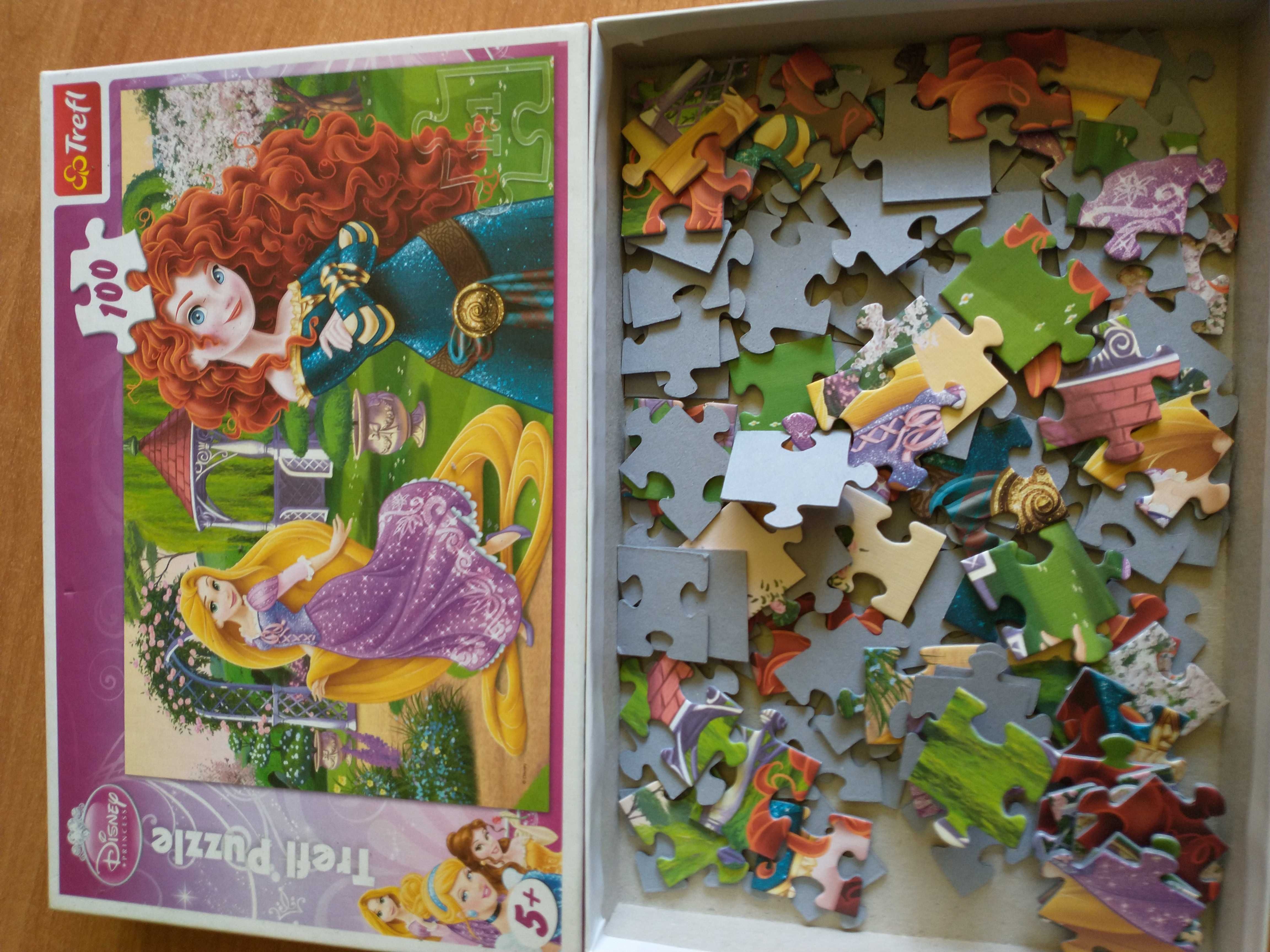Sprzedam puzzle dla dzieci