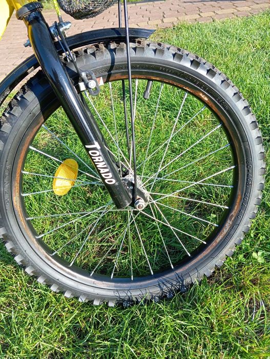 Sprzedam rowek dziecięcy BMX 20"