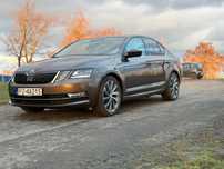 Skoda Octavia Skoda Octavia 2.0 TSI 190 KM DSG L&K