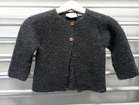 Sweterek - r. 80 - Zara Knitwear