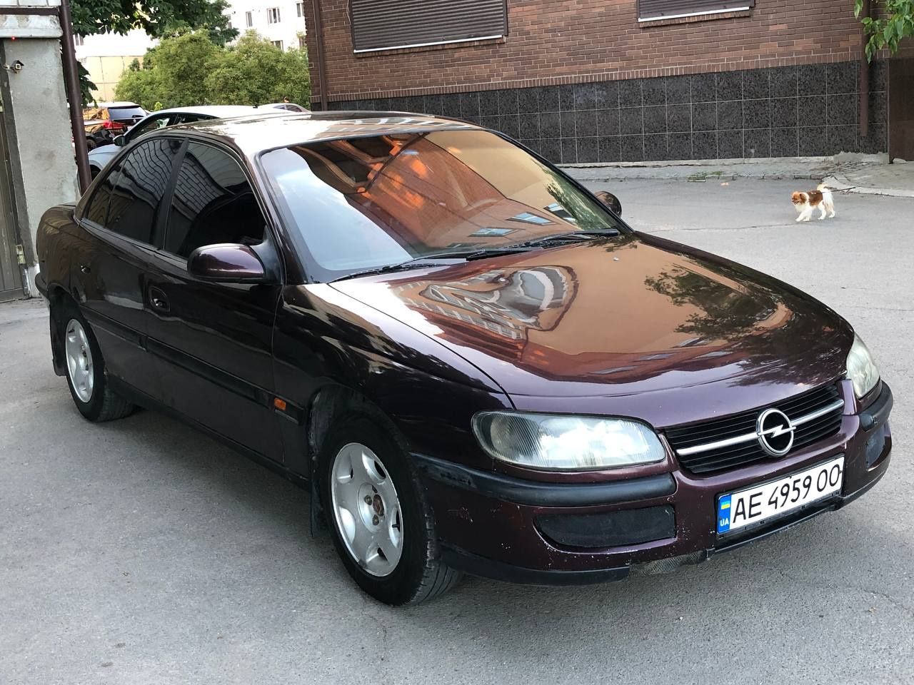 Продам opel omega b в отличном состоянии
