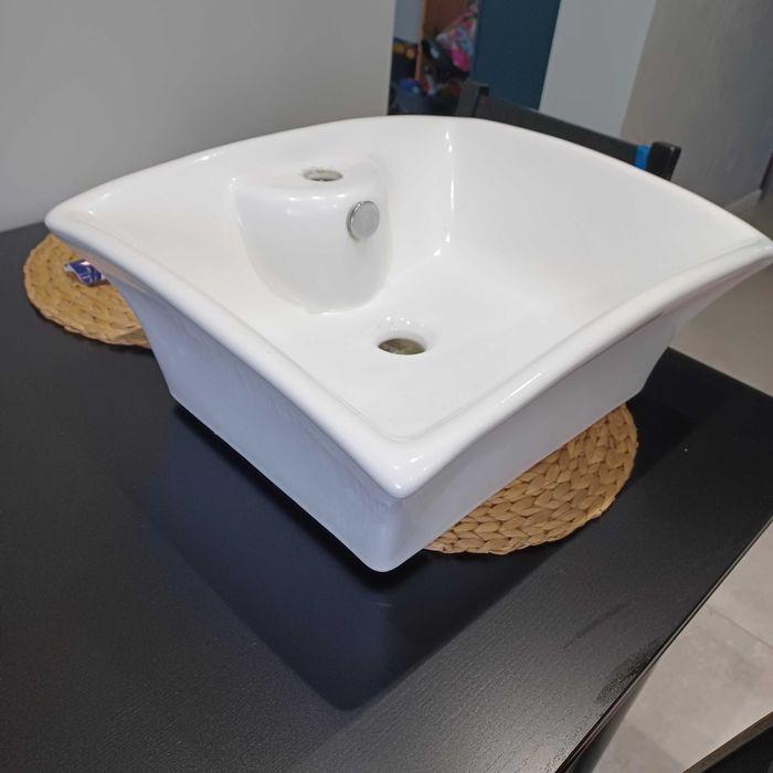 Umywalka misa Łazienka