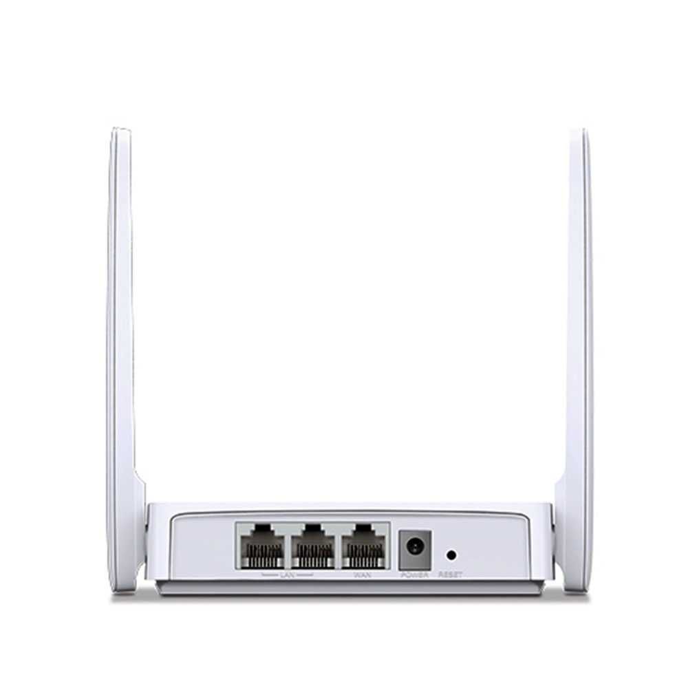 WI-FI Роутер Mercusys MW301R v2 300 Мбит/с 2 антенны 5 dbi