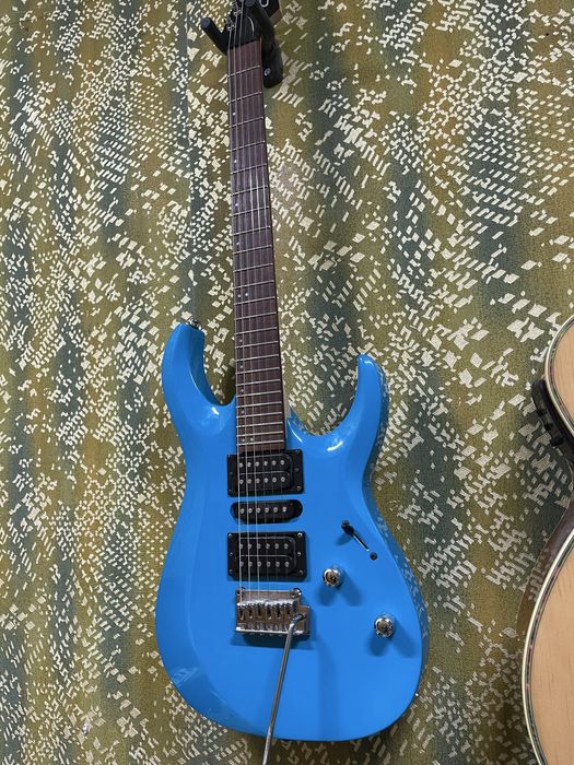 Cort x200 Candy Blue