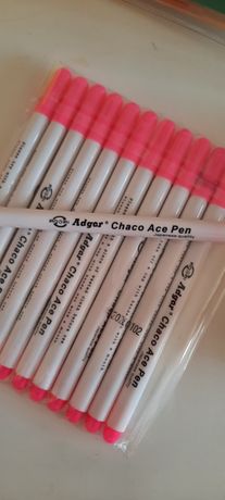 Исчезающий маркер для ткани Adger Chako Ace Pen