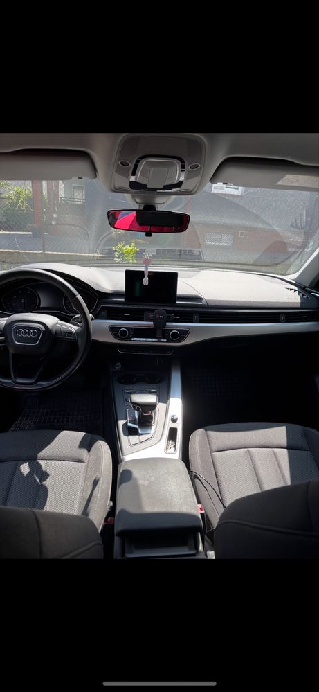 Audi A4 B9 2016r 2.0 TDI 150 KM, S tronic